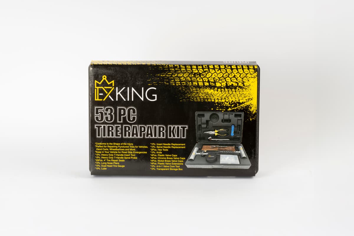 Tire Repair Kit