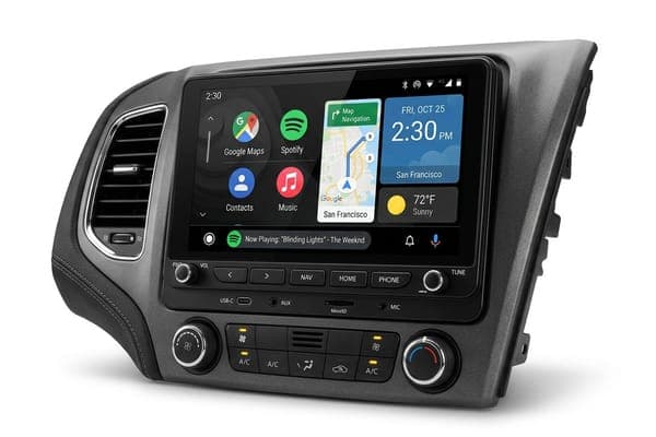 Android Auto / CarPlay Head Unit