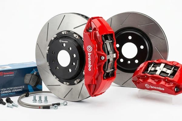 Brembo Performance Brake Kit
