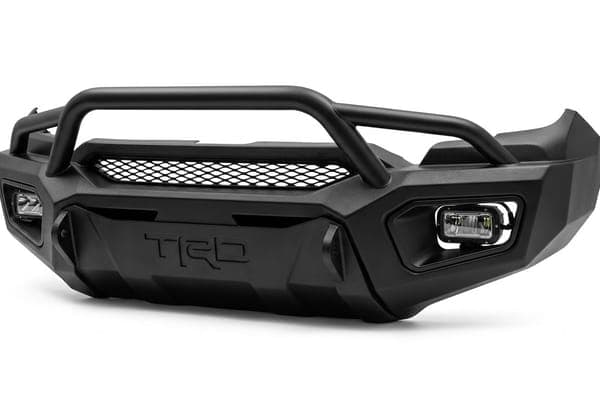 TRD Sport Front Bumper