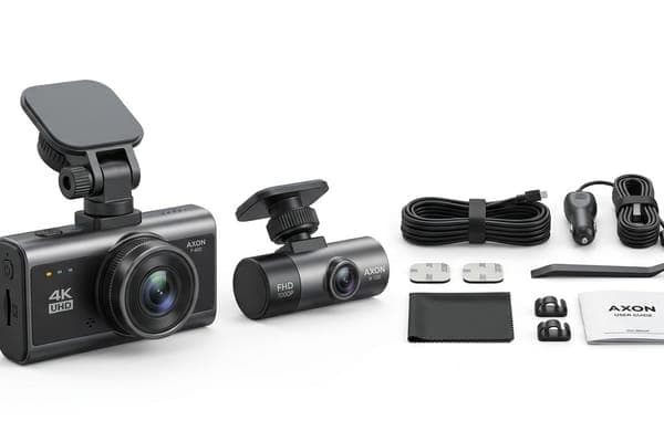 Dash Camera (Front + Rear)