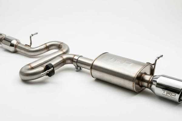 TRD Cat-Back Exhaust System