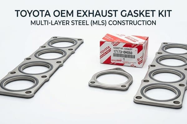 OEM Exhaust Gasket Kit