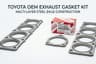 OEM Exhaust Gasket Kit