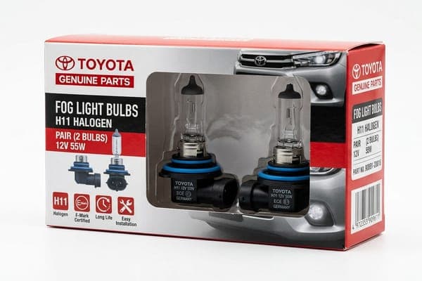 OEM Fog Light Bulbs (Pair)