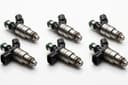 Fuel Injector Set (6 pcs)