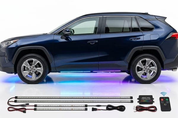 Underbody LED Skirt Lights Kit