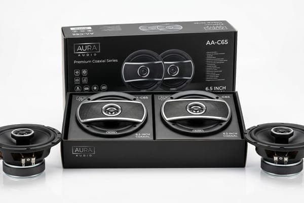 Premium Speaker Upgrade Set (4 pcs)