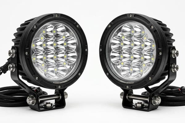 Off-Road Spotlights / Driving Lights (Pair)