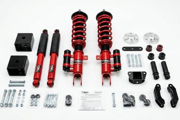 TRD Suspension Lift Kit