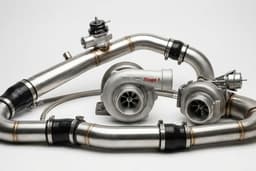 Turbo Diesel Conversion Kit