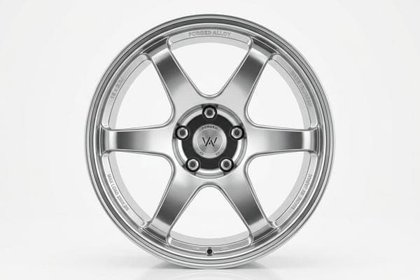 18" Alloy Wheels Set (4 pcs)