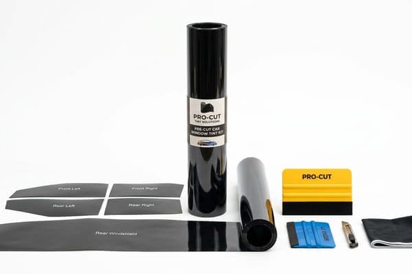 Window Tint Film Kit